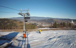 Rusin Ski kolej - 13-12-2025 10:40