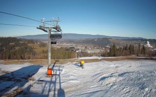 Rusin Ski kolej - 13-12-2025 10:47