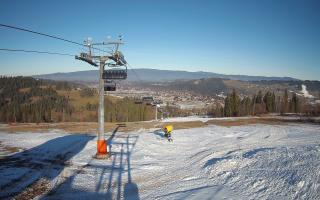 Rusin Ski kolej - 13-12-2025 10:54