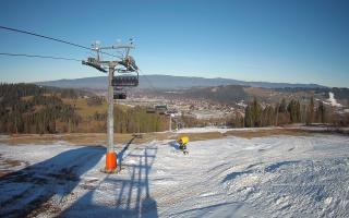 Rusin Ski kolej - 13-12-2025 11:01