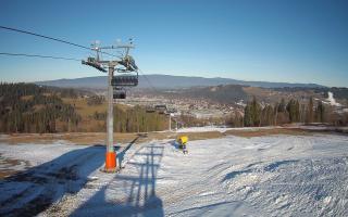 Rusin Ski kolej - 13-12-2025 11:08