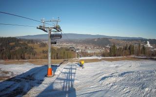 Rusin Ski kolej - 13-12-2025 11:15