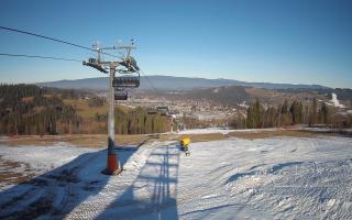 Rusin Ski kolej - 13-12-2025 11:22