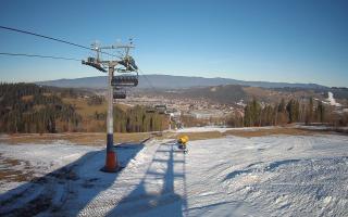 Rusin Ski kolej - 13-12-2025 11:29