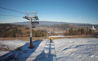 Rusin Ski kolej - 13-12-2025 11:36