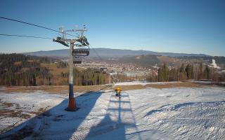 Rusin Ski kolej - 13-12-2025 11:43