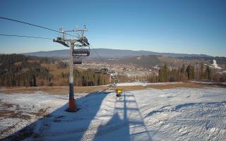 Rusin Ski kolej - 13-12-2025 11:50