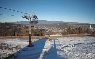 Rusin Ski kolej - 13-12-2025 11:57