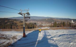 Rusin Ski kolej - 13-12-2025 12:04