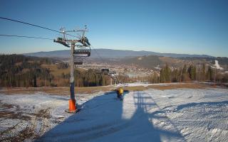 Rusin Ski kolej - 13-12-2025 12:11