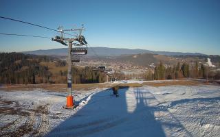 Rusin Ski kolej - 13-12-2025 12:18