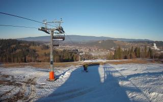 Rusin Ski kolej - 13-12-2025 12:25