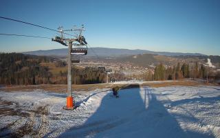 Rusin Ski kolej - 13-12-2025 12:32