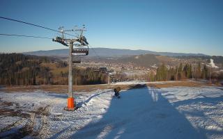 Rusin Ski kolej - 13-12-2025 12:39