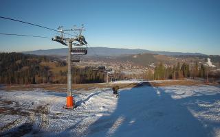 Rusin Ski kolej - 13-12-2025 12:47