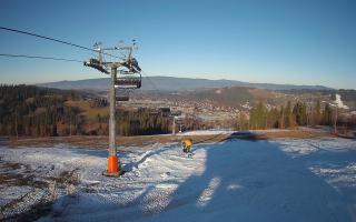 Rusin Ski kolej - 13-12-2025 12:54