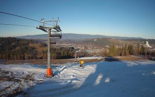 Rusin Ski kolej - 13-12-2025 13:01