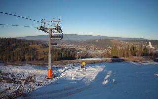 Rusin Ski kolej - 13-12-2025 13:08