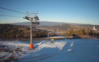 Rusin Ski kolej - 13-12-2025 13:15