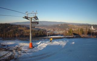 Rusin Ski kolej - 13-12-2025 13:22