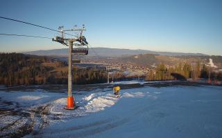 Rusin Ski kolej - 13-12-2025 13:29