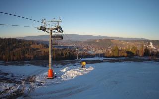 Rusin Ski kolej - 13-12-2025 13:36