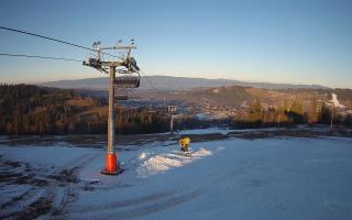 Rusin Ski kolej - 13-12-2025 13:43