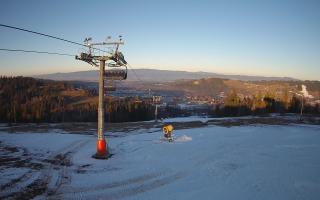 Rusin Ski kolej - 13-12-2025 13:50