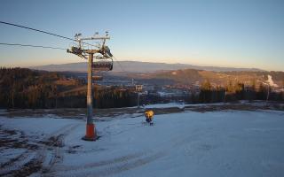 Rusin Ski kolej - 13-12-2025 13:57