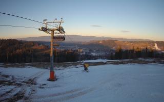 Rusin Ski kolej - 13-12-2025 14:04