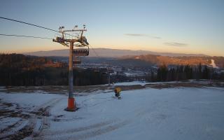 Rusin Ski kolej - 13-12-2025 14:11