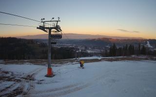 Rusin Ski kolej - 13-12-2025 14:18