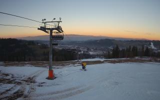 Rusin Ski kolej - 13-12-2025 14:25