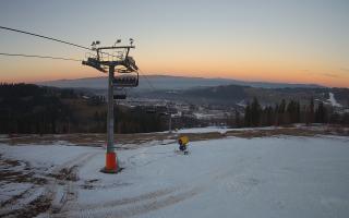 Rusin Ski kolej - 13-12-2025 14:32