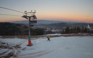 Rusin Ski kolej - 13-12-2025 14:39