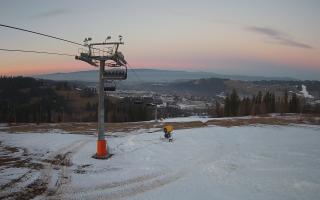 Rusin Ski kolej - 13-12-2025 14:46