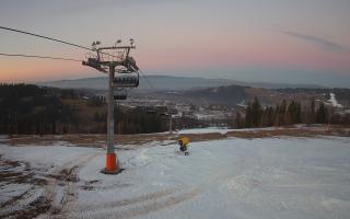 Rusin Ski kolej - 13-12-2025 14:53