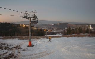 Rusin Ski kolej - 13-12-2025 15:07