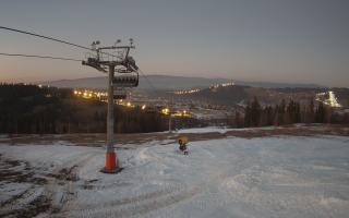 Rusin Ski kolej - 13-12-2025 15:14