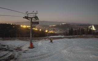 Rusin Ski kolej - 13-12-2025 15:21