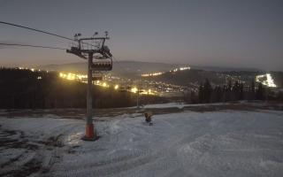 Rusin Ski kolej - 13-12-2025 15:28