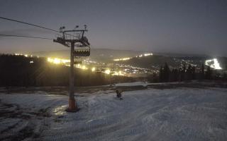 Rusin Ski kolej - 13-12-2025 15:35