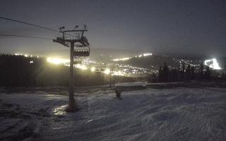 Rusin Ski kolej - 13-12-2025 15:42