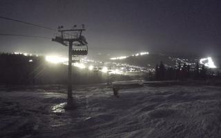 Rusin Ski kolej - 13-12-2025 15:49