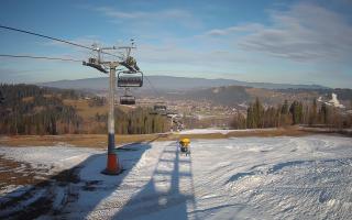 Rusin Ski kolej - 18-12-2025 11:35