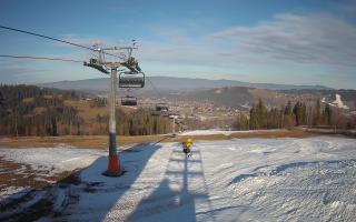 Rusin Ski kolej - 18-12-2025 11:42