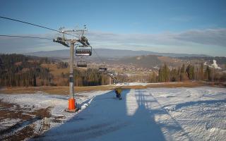 Rusin Ski kolej - 18-12-2025 12:18