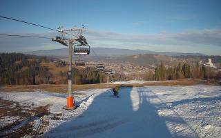 Rusin Ski kolej - 18-12-2025 12:25