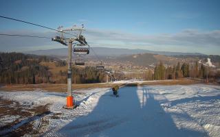 Rusin Ski kolej - 18-12-2025 12:32