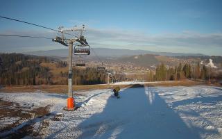 Rusin Ski kolej - 18-12-2025 12:39